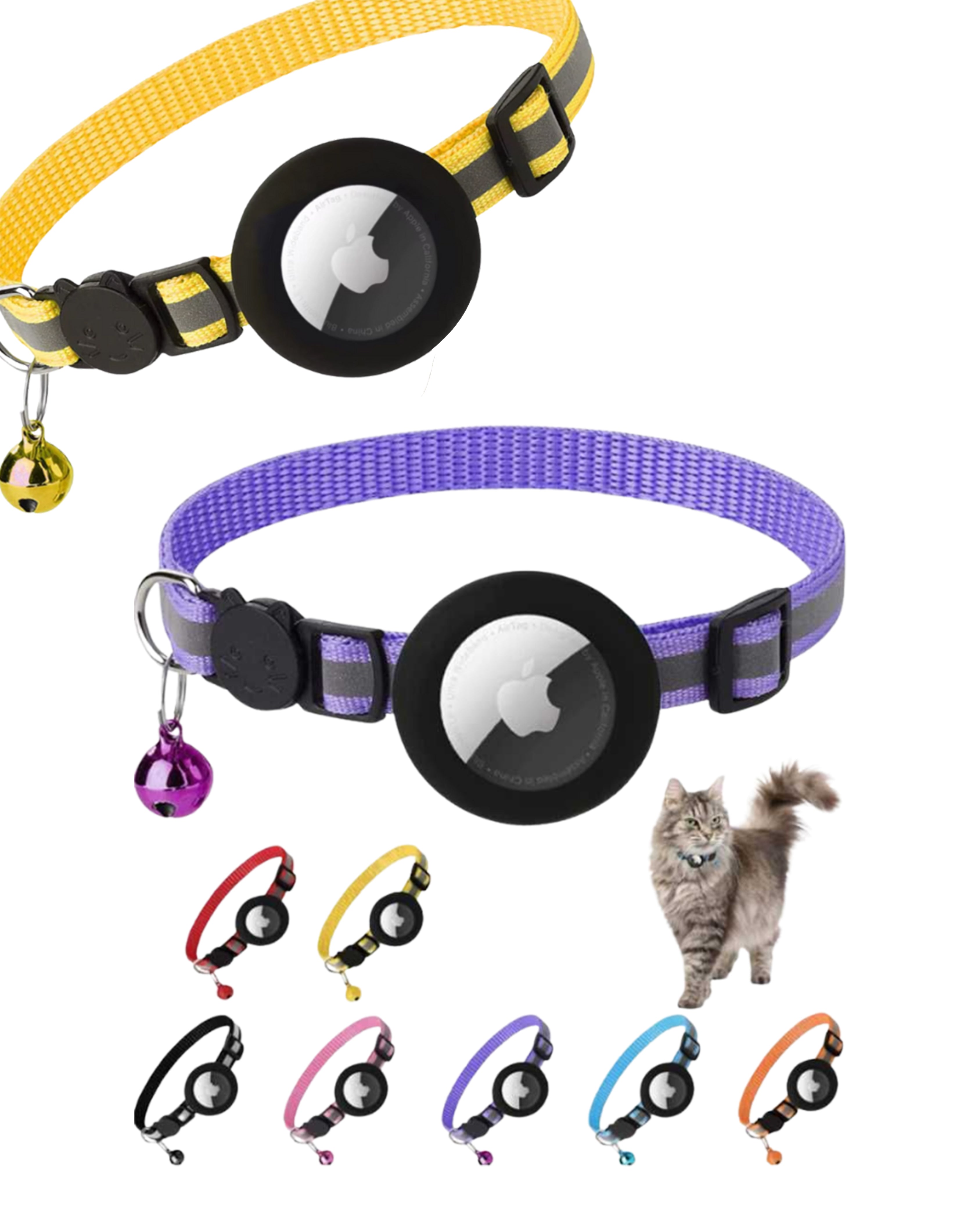 TrackPaw Collar