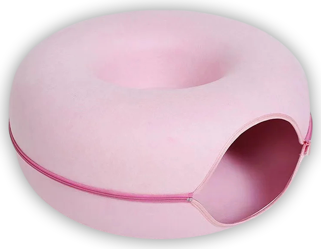MewMew Cat Caves Pink