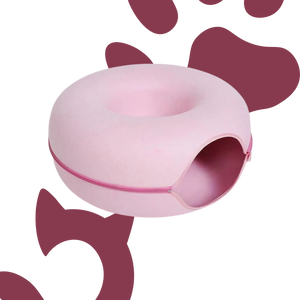 MewMew Cat Caves Pink