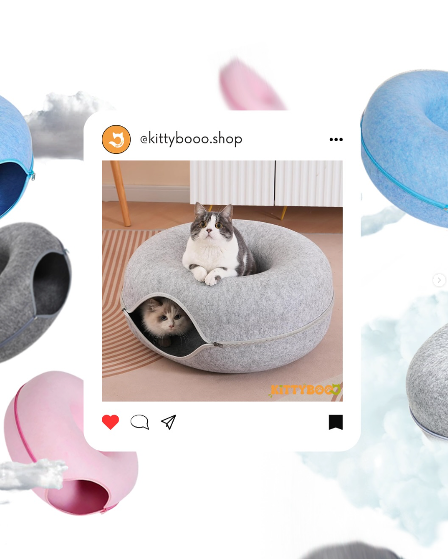 Instagram shop