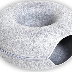 MewMew Cat Caves Light Grey