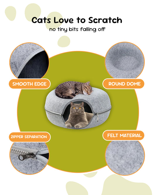 MewMew cat caves