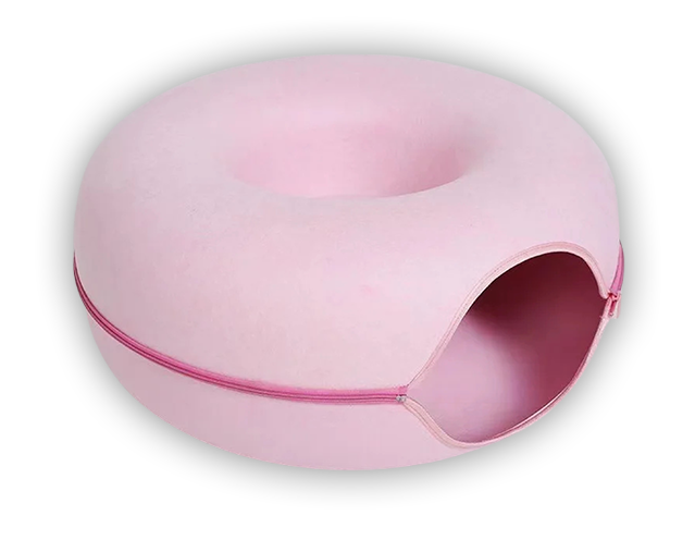 MewMew Cat Caves Pink