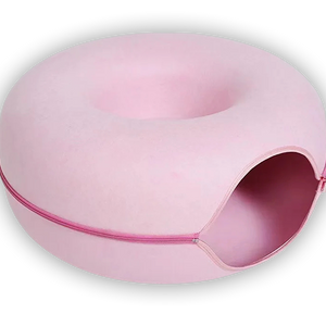 MewMew Cat Caves Pink